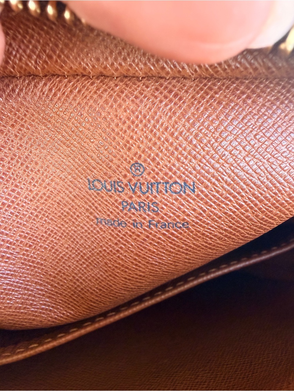 Louis Vuitton Amazon Monogram Bag💝💝💝 - Picture 8 of 9